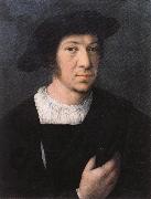 Portrait of a Man